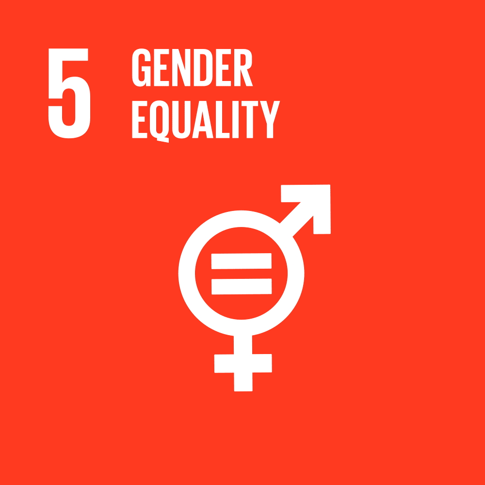 SDG 5 Animated