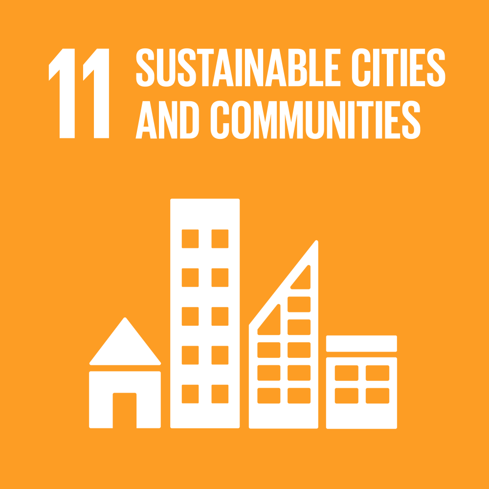 SDG 11 Animated