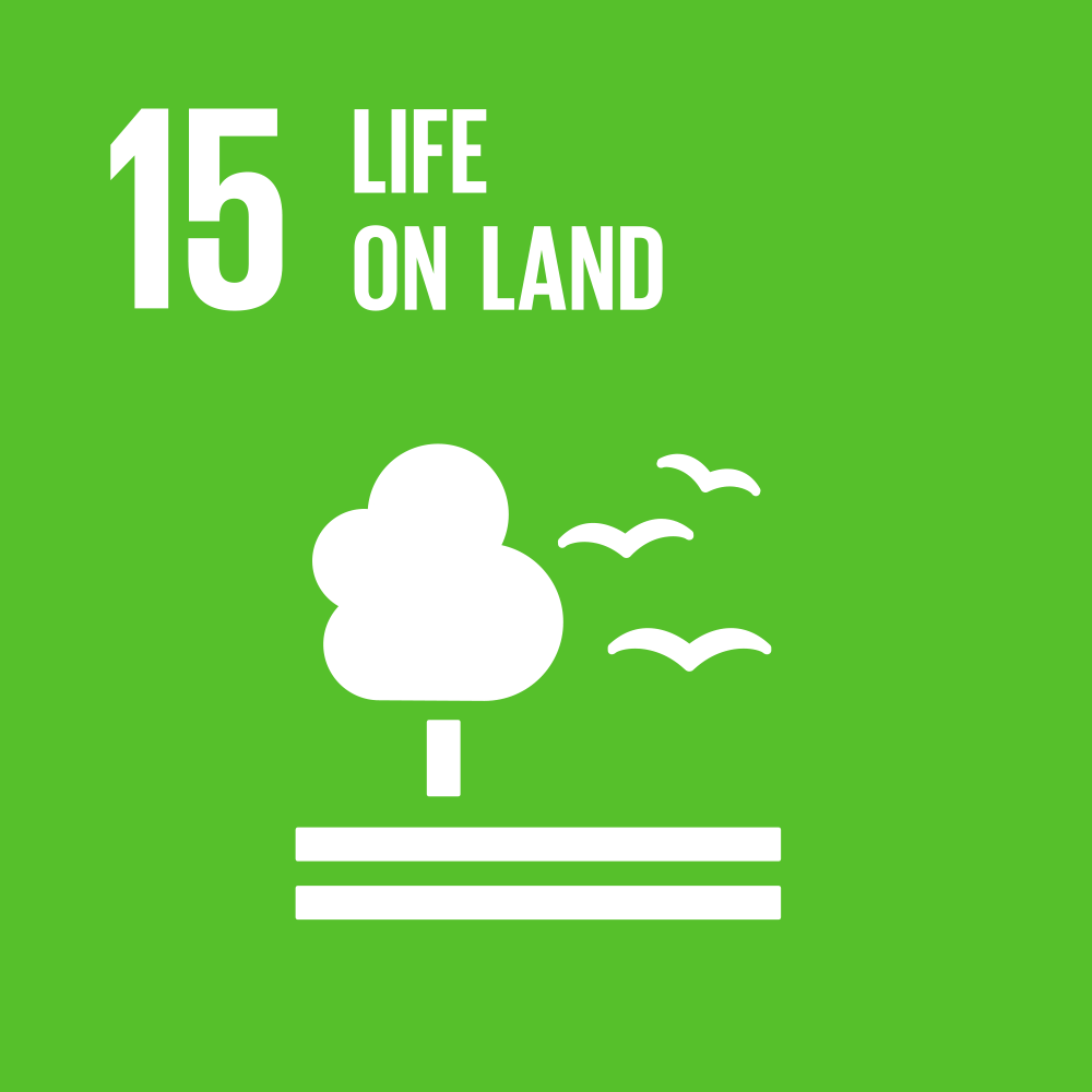 SDG 15 Animated